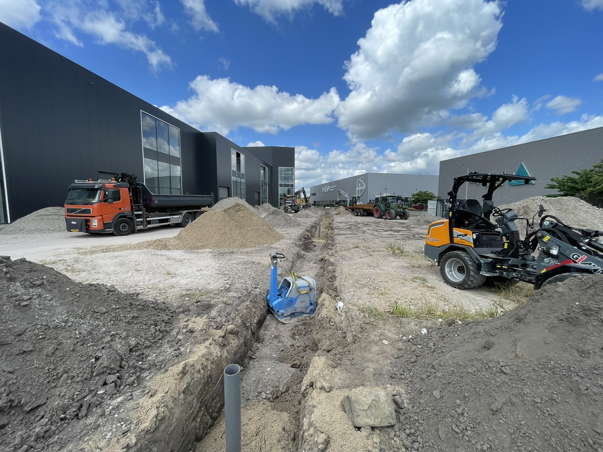 Amersfoort bedrijfspand